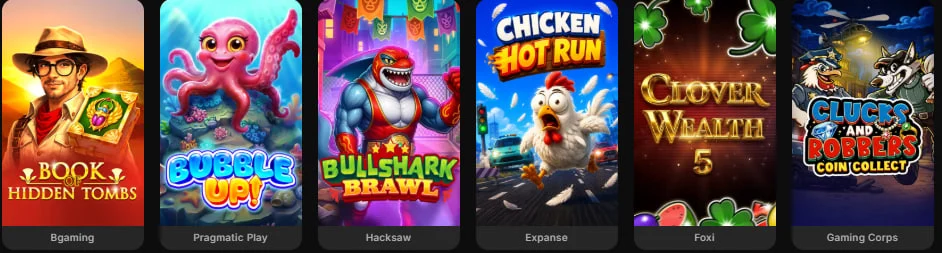 wincleo casino new slots