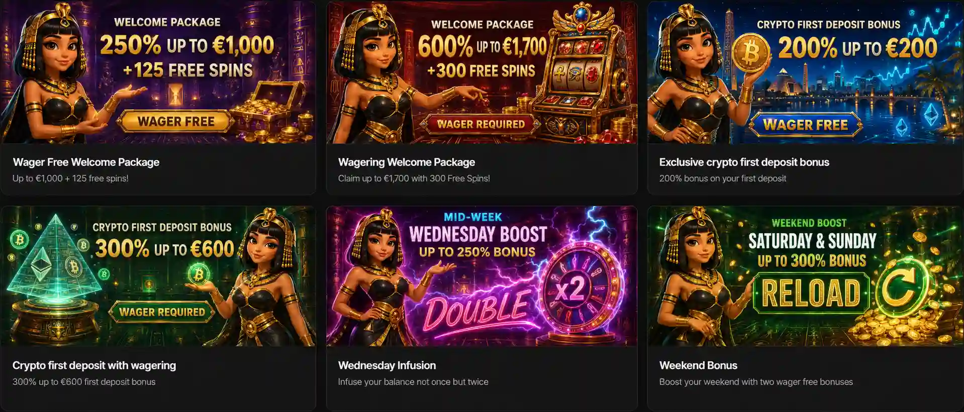wincleo casino welcome bonus